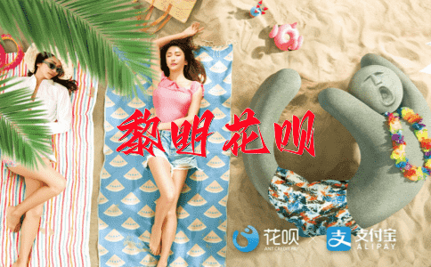 神龙见首不见尾花呗